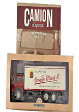 # 1/43 OM TITANO 3 ASSI BATTAGLINO MASE' (1961) CAMION 3 ASSI - Ixo/Deagostini #