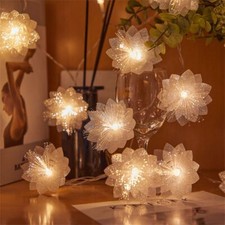 Stringa di Fiori LED Luci Fata
