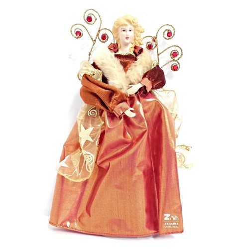 Puntale per albero natale - puntale,