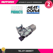 Wiper motor suitable for