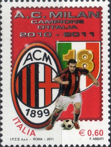 2011 italia repubblica milan - 2011,