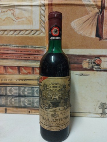 Vino 1967 chianti classico - 1967,