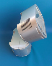 Giove di Artemide Litech Designer Ernesto Gismondi Lampada orientabile da parete