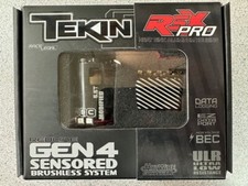 Tekin RSX Pro Sensored