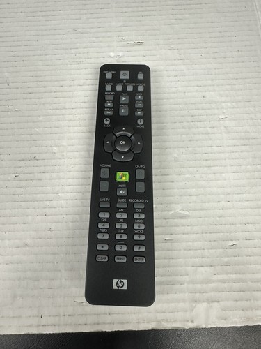 Media center rc6 - hp,