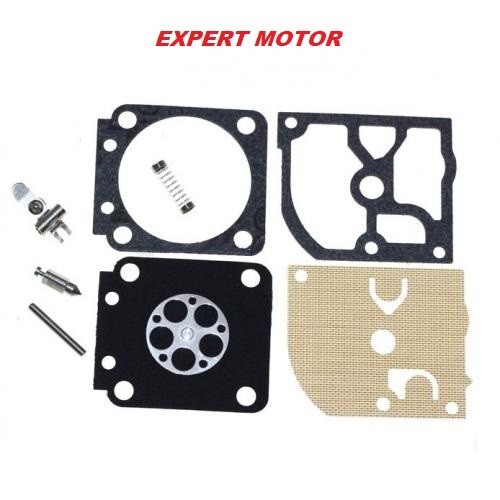 Kit membrane carburatore - kit,