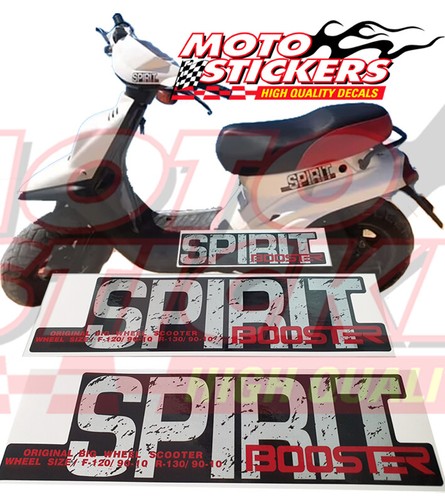 Mbk booster spirit 1997 - booster,