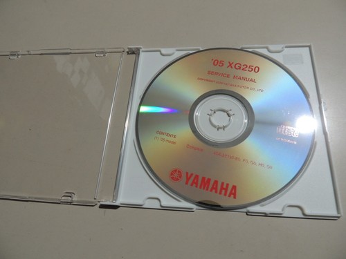 Yamaha 250 tricker 2005 - 250, xg