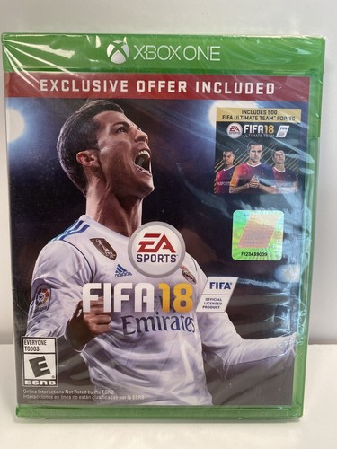 Fifa edizione limitata - fifa, 18
