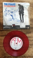 The Police Can't Stand Losing