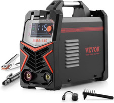 Saldatrice TIG Da 140 a E