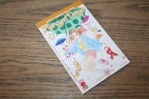 Yoko kamio hanayori dango - yoko,