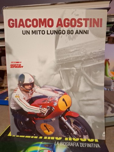 Giacomo agostini mito - giacomo, un