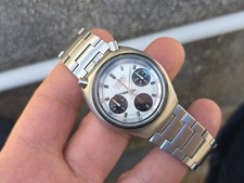 Citizen Bullhead Panda Dial