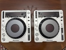 Coppia Pioneer CDJ-800 MK2 MKII - Ottime Condizioni - Case UDG inclusi