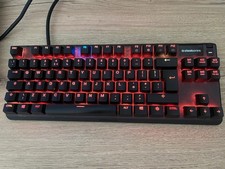 Steelseries Tastiera Apex 7