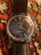 Omega Seamaster vintage