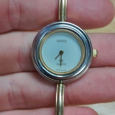 Gucci 1100-L Change Bezel