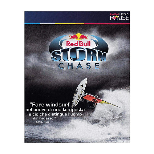 Dvd redbull media house storm - media,