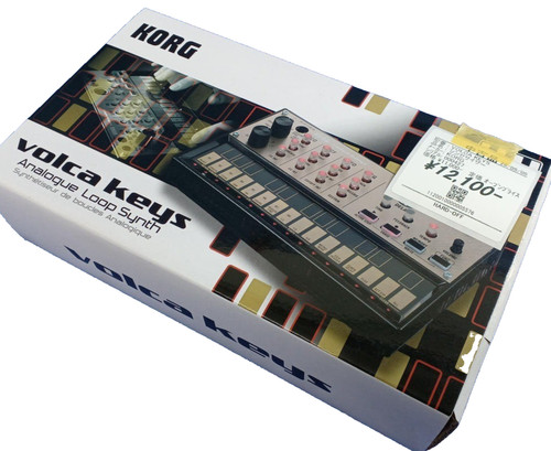 Sintetizzatore volca keys - volca,