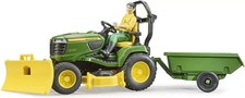 Trattorino Tosaerba John Deere
