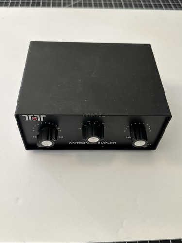 Sintonizzatore antenna ten - sintonizzatore, ten-tec