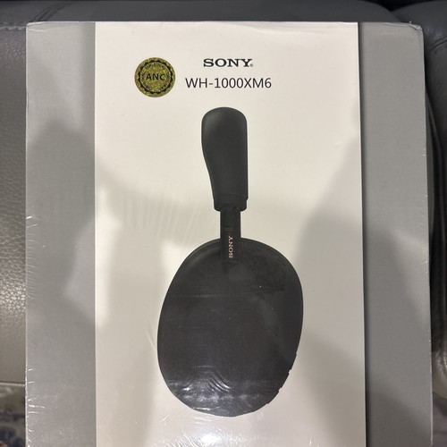 Sony 1000xm6 cuffie con - sony, wh-1000xm6