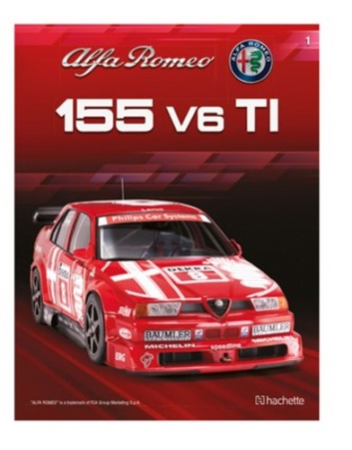 Costruisci alfa romeo - costruisci,