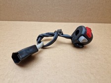 Interruttore avviamento