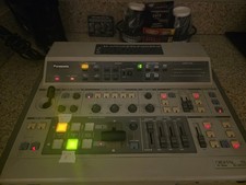 Panasonic Modello WJ-MX12