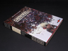 IL GRANDE POTERE DEL CHNINKEL Serie completa 1/3 - Alessandro Editore 2001