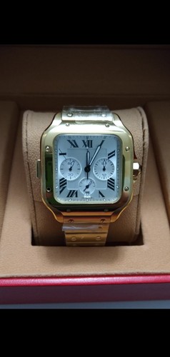 Orologio uomo acciaio - orologio, inox