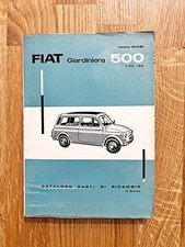 FIAT 500 Giardiniera –