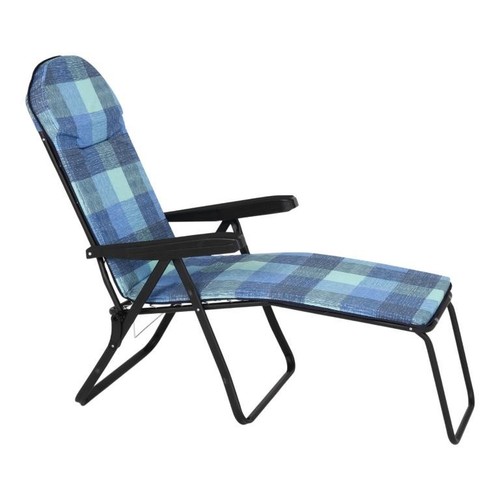 Sedia sdraio con prolunga - prolunga, e