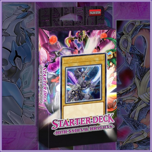 Dimensional dragons yuya - dragons,