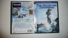DVD --THE DAY AFTER TOMORROW--