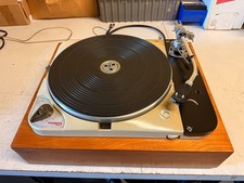 Thorens TD 124 Giradischi con