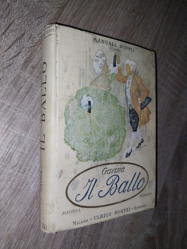 Gavina il ballo - p.;,