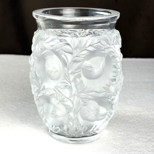 Signed vtg lalique france - signed!,