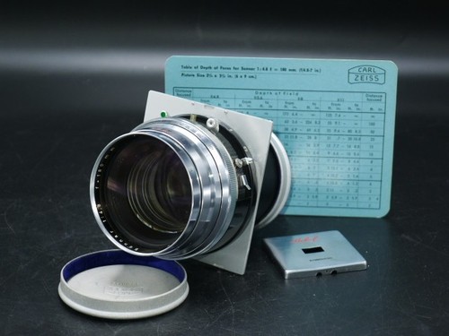Obiettivo sonnar 180 - sonnar,