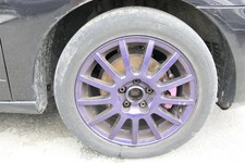 Cerchi in lega VW Golf 4 Bora