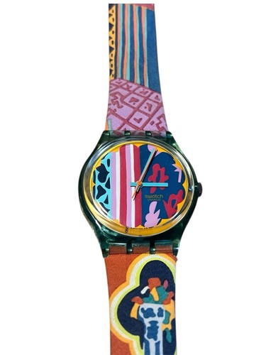Orologio swatch gent - 🔴,