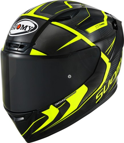 Casco moto integrale suomy - casco,