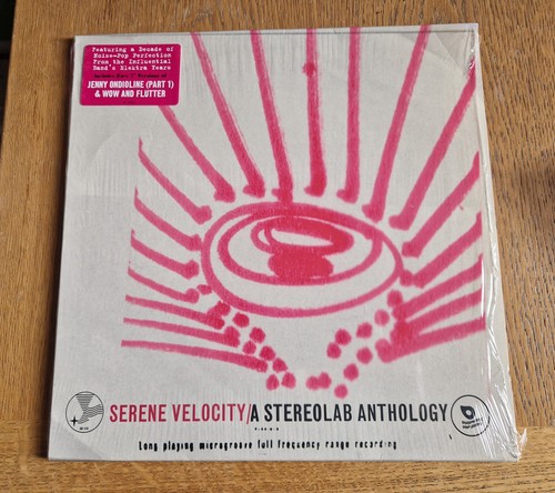 Stereolab serene velocity - -,