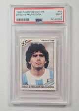 Diego Maradona #84 - Album