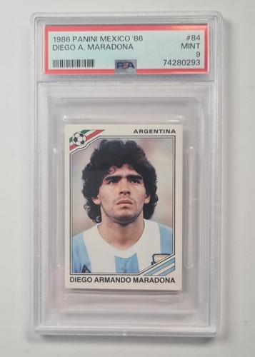 Diego maradona album - maradona,