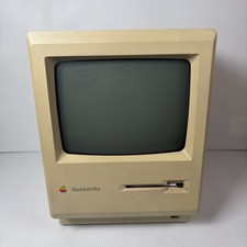 Apple Macintosh Plus 1MB