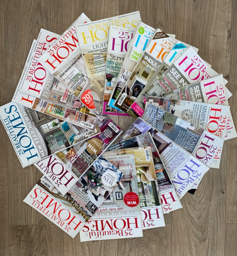 Beautiful homes magazine - beautiful,