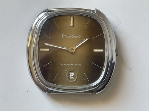Vintage occident mechanical - occident,