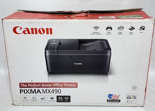 Canon pixma mx490 stampante - mx490, a